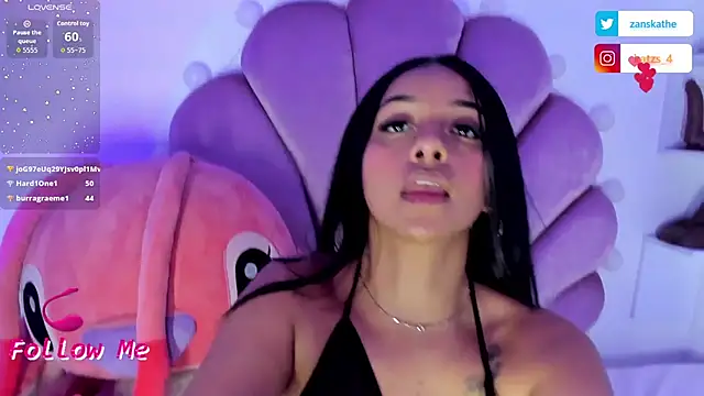 Kathe zanss online show from 03-18-26, 02:26