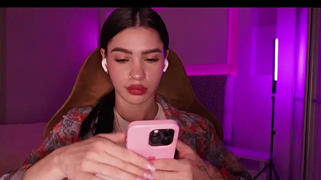  BbFreya online show from 02-16-25, 07:27