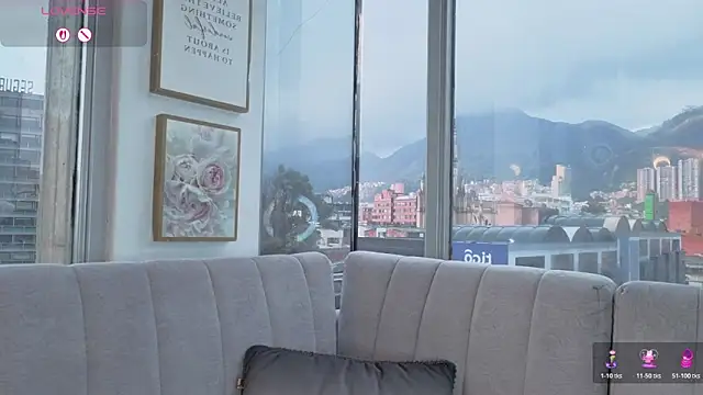 Daphne chers online show from 03-07-26, 09:34