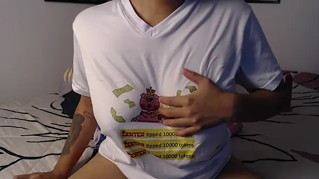 ariana sweet87 online show from 02-28-25, 02:53