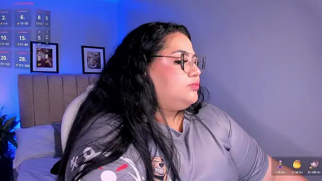  michel bbw online show from 02-11-26, 03:11