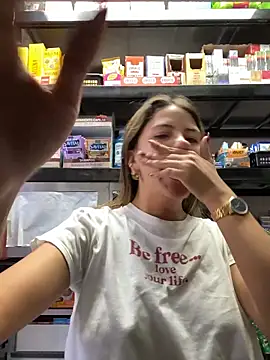 Andrea18 blonde online show from 03-15-26, 04:24