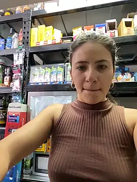 Andrea18 blonde online show from 03-22-26, 03:37