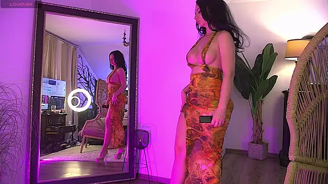 Amber Luna online show from 03-05-25, 03:18