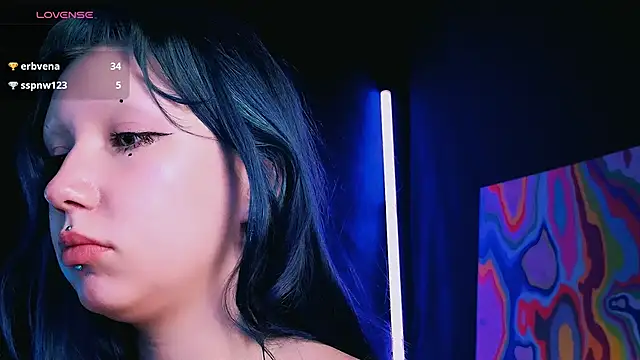 Bibi Iva online show from 03-10-25, 02:39