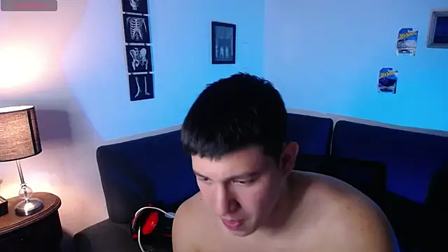 JamesCr  online show from 03-02-26, 11:11