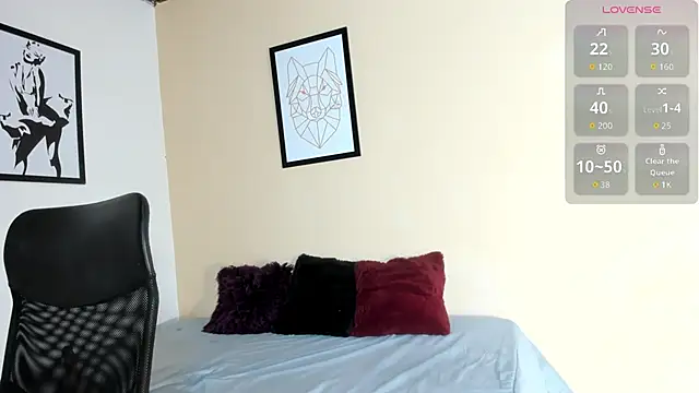 Violetta 0 online show from 03-30-26, 12:28