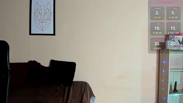 Violetta 0 online show from 04-06-26, 01:12