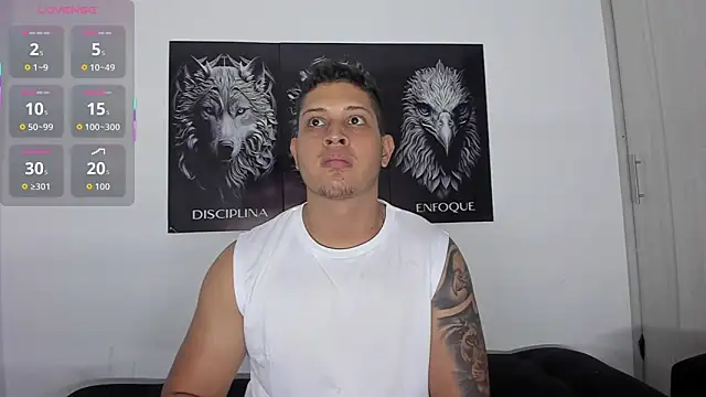 JohanSmith online show from 09-19-25, 12:12