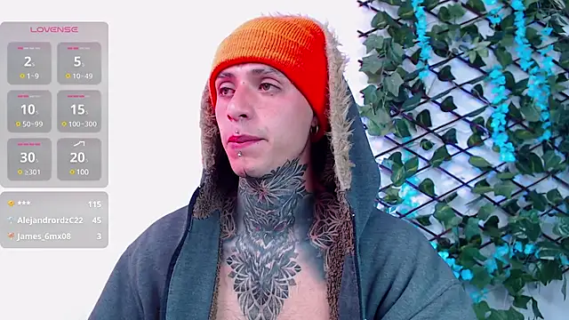 7 Saturno 7 online show from 02-05-25, 01:00