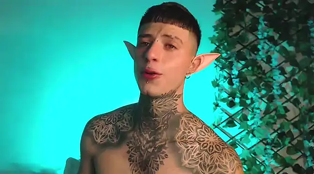 7 Saturno 7 online show from 03-04-25, 01:55