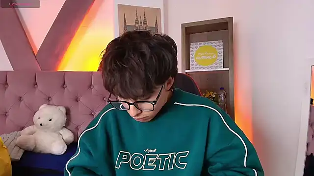 PepperTwink online show from 03-17-26, 03:59