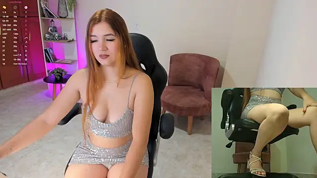 Nathalie 29 online show from 11-29-25, 12:19