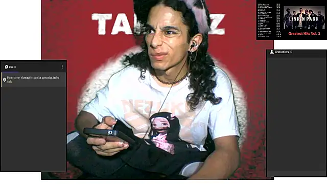 TamSuz online show from 02-03-25, 06:45