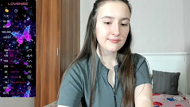 Cute  Nana online show from 10-01-25, 10:32