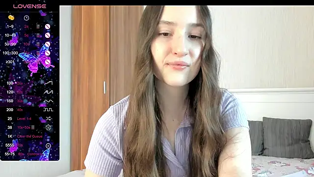 Cute  Nana online show from 11-22-25, 09:19