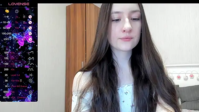 Cute  Nana online show from 01-07-26, 12:40