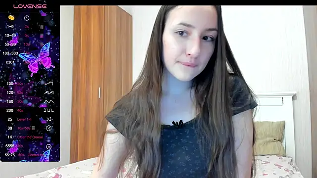 Cute  Nana online show from 02-24-26, 03:54