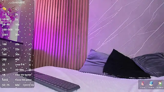 ariana jhonson1 online show from 11-14-25, 12:48