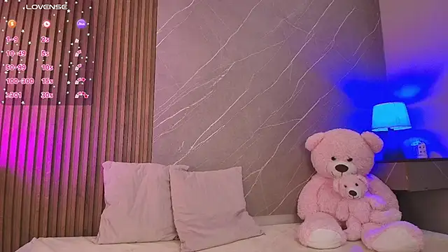 ariana jhonson1 online show from 03-21-26, 12:32