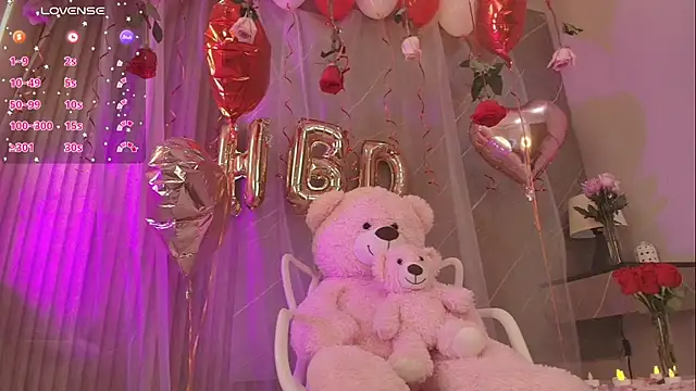 ariana jhonson1 online show from 03-28-26, 12:49