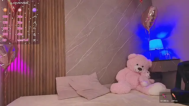 ariana jhonson1 online show from 04-03-26, 12:36