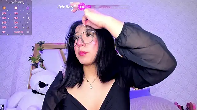 BeccaMathew online show from 04-01-26, 01:28