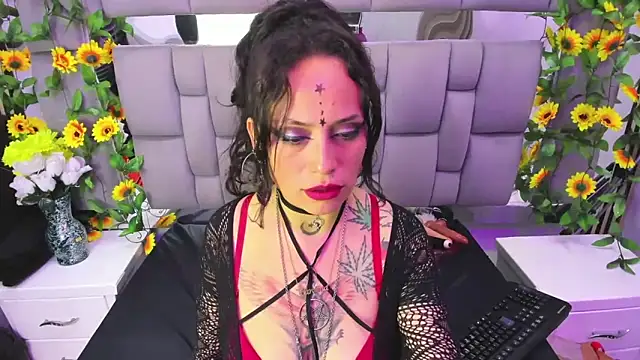 Fenix Lilith online show from 03-21-26, 09:18