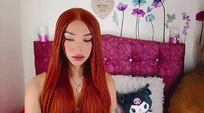 Khloe Leal online show from 02-24-25, 03:23