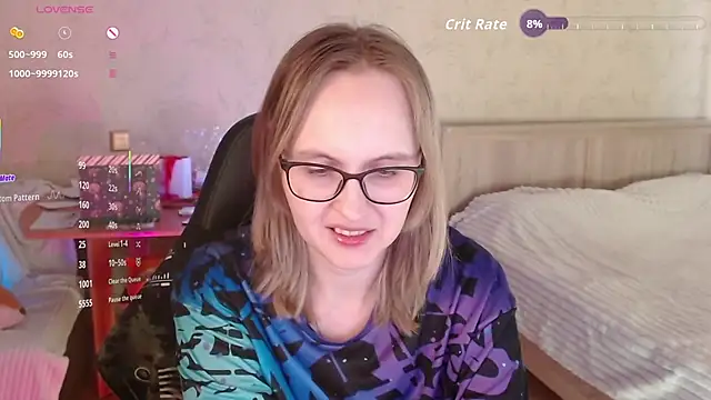 Agatha Mott online show from 02-21-26, 06:25