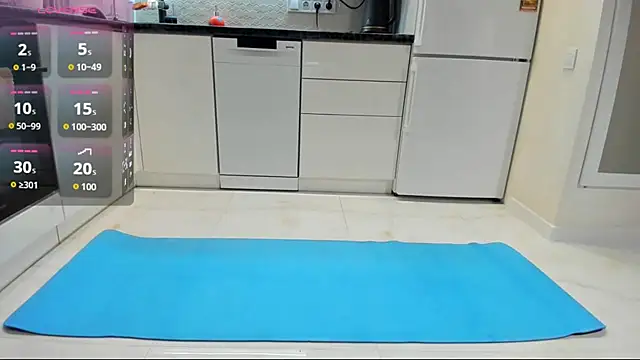 Katya yoga online show from 10-26-25, 03:56