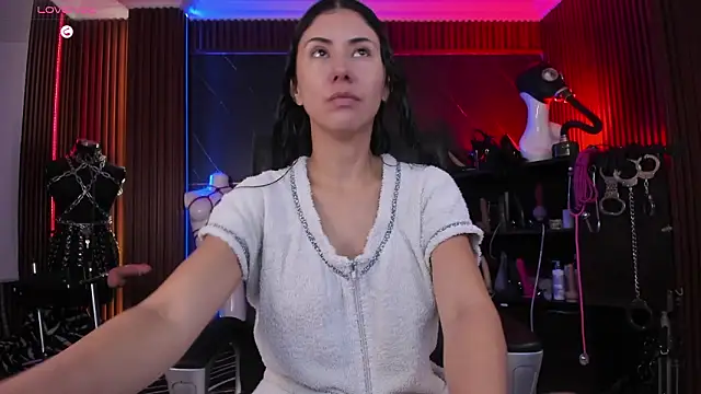 XiaQueen online show from 03-05-26, 11:50