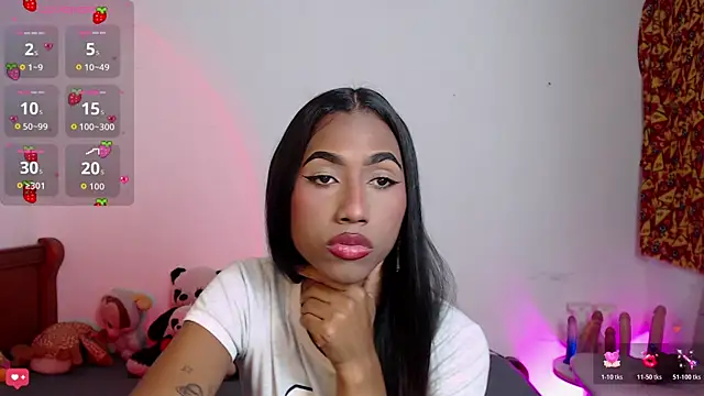 Alissemasiel online show from 11-21-25, 03:00