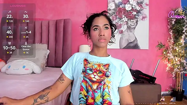 Alissemasiel online show from 02-12-26, 06:03