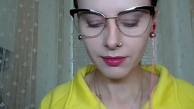 LuminousLady online show from 10-07-25, 01:19
