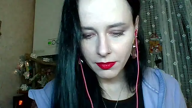 LuminousLady online show from 01-10-26, 07:26