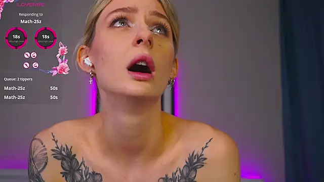 LeaCox  online show from 11-05-25, 07:52