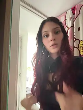 AngelRuby online show from 02-27-26, 06:30