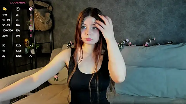 Amely Li1 online show from 11-10-25, 09:30