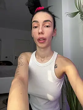 Celine Roxelle online show from 01-13-26, 12:54