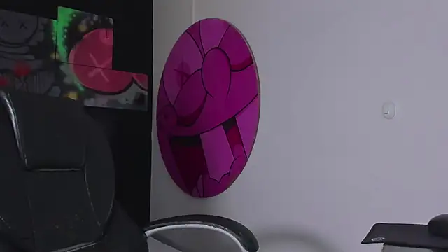 ISAAC CRYSTON online show from 10-25-25, 08:47