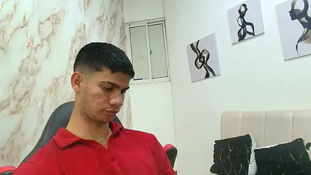ANDRES STUD online show from 01-18-26, 04:16