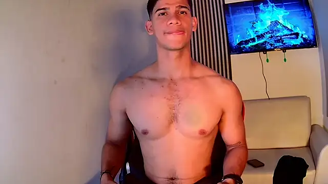 ANDRES STUD online show from 02-28-26, 03:51
