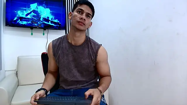 ANDRES STUD online show from 03-02-26, 05:08