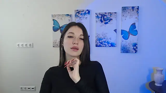 Snapshot of Eva_Eldis chatting on 02-08-25, 09:35 Eva Eldis online show from 02-08-25, 09:35