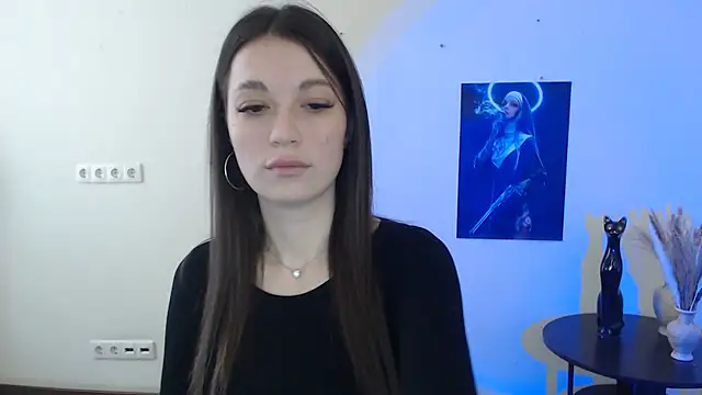 Snapshot of Eva_Eldis chatting on 02-19-25, 01:50 Eva Eldis online show from 02-19-25, 01:50