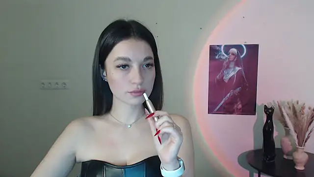 Snapshot of Eva_Eldis chatting on 02-25-25, 05:36 Eva Eldis online show from 02-25-25, 05:36