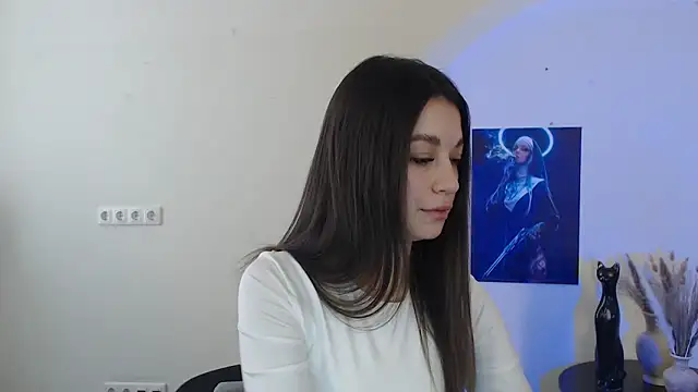 Snapshot of Eva_Eldis chatting on 02-28-25, 12:20 Eva Eldis online show from 02-28-25, 12:20