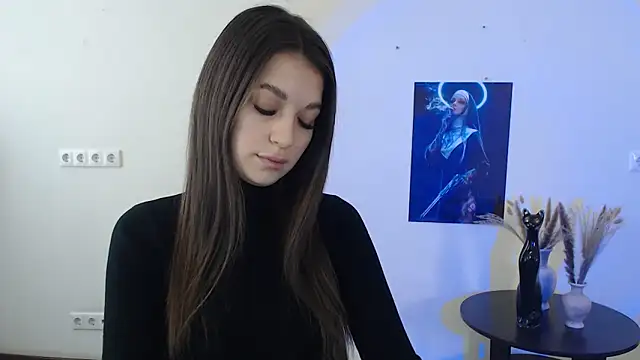 Snapshot of Eva_Eldis chatting on 03-06-25, 10:30 Eva Eldis online show from 03-06-25, 10:30