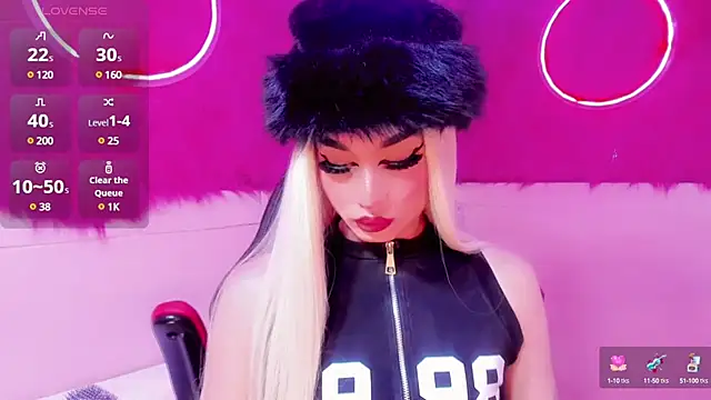 Irina milkmaid online show from 03-04-25, 07:54